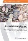 Stefan Michel - Deutsche Printmedien zur Eurokrise
