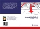 Sadeq Al Yaari - Your First Step to Understanding Research Methods: Part I