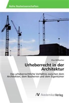 Elias Millbacher - Urheberrecht in der Architektur