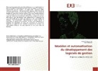 Steve Berberat, Pierre-Andr Sunier, Pierre-André Sunier - Modèles et automatisation du développement des logiciels de gestion