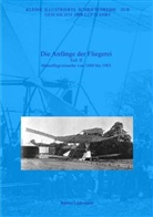 Rainer Lüdemann - Die Anfänge der Fliegerei II