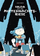 Luke Pearson - Hilda und der Mitternachtsriese