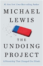 Michael Lewis - The Undoing Project