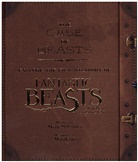 Minalima, J. K. Rowling, Mark Salisbury, Warner Bros, Mark Warner Bros. Salisbury - The Case of Beasts