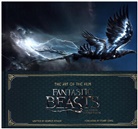 Dermot Power, J. K. Rowling, Warner Bros, Dermot Warner Bros. Power - The Art of the Film: Fantastic Beasts and Where to Find Them