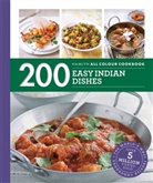 Hamlyn, Sunil Vijayakar, Vijayakar Sunil - Hamlyn All Colour Cookery: 200 Easy Indian Dishes