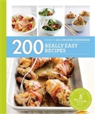 Louise Pickford, Pickford Louise - Hamlyn All Colour Cookery: 200 Really Easy Recipes