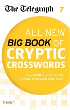 Telegraph Media Group, Telegraph Media Group Ltd, The Telegraph Media Group - The Telegraph All New Big Book of Cryptic Crosswords 7