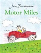 John Burningham - Motor Miles