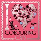 Lizzie Preston, Lizzie Preston, Erica Salcedo, Valeria Valenza - I Heart Colouring Cats