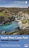 Brian Le Messurier, Le Messurier Brian, Roland Tarr - South West Coast Path: Falmouth to Exmouth