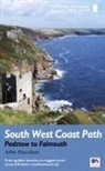 John Macadam - South West Coast Path: Padstow to Falmouth