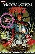 Stan Lee,  Lee Stan, Gene Colan,  Colan Gene, Steve Ditko,  Ditko Steve - Marvel Platinum: The Definitive Doctor Strange