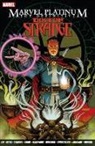 Stan Lee, Gene Colan, Steve Ditko - Marvel Platinum: The Definitive Doctor Strange