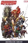 Brian Bendis, Brian Michael Bendis - Guardians of the Galaxy: New Guard Vol. 2: New Galactic Order