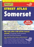 Philip's Maps, Phillips - Philip's Street Atlas Somerset