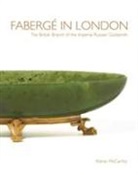 Kieran Mccarthy - Faberge in london
