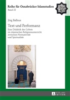Jörg Ballnus, Bülent Ucar - Text und Performanz