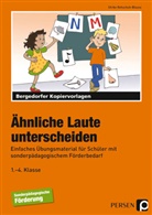 Ulrike Rehschuh-Blasse - Ähnliche Laute unterscheiden