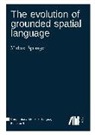 Michael Spranger - The evolution of grounded spatial language