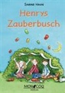 Sabine Hahn - Henrys Zauberbusch