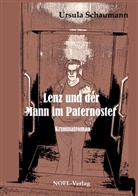 Ursula Schaumann - Lenz und der Mann im Paternoster