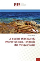 Lassâad Chouba - La qualité chimique du littoral tunisien, Tendance des métaux traces