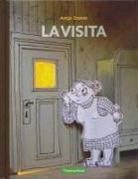 Antje Damm, Antje Damm - La visita