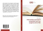 Nader Louhichi - Intervention de l'expert comptable face aux exigences de la RSE