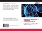 V Gustavo Sierra Gzlez, V. Gustavo Sierra Gzlez, V.Gustavo Sierra Gzlez, Beatri Tamargo Santos, Beatriz Tamargo Santos - Sapindus saponaria L. Actividad antiproliferativa