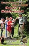 Manfre Böhm, Manfred Böhm, Winfried Rasp - Wanderführer Harzer Wandernadel