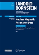 Manfred D Lechner, Manfre Dieter Lechner, R. R. Gupta, V Gupta, Vandana Gupta, Manfred D. Lechner - Chemical Shifts and Coupling Constants for Phosphorus-31, Part 3