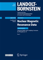D Lechner, R. R. Gupta, V Gupta, V. Gupta, Manfred D. Lechner - Chemical Shifts and Coupling Constants for Phosphorus-31, Part 2
