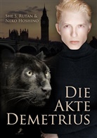 Neko Hoshino, She Rutan, She S. Rutan - Die Akte Demetrius