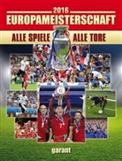 garant Verlag GmbH, garan Verlag GmbH - Europameisterschaft 2016