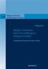 Philipp Klutz - Religious Education Faces the Challenge of Religious Plurality