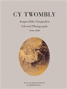 Helmut Friedel, Cy Twombly, Cy Twombly - Ausgewählte Fotografien. Selected Photographs 1944-2006