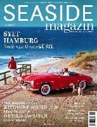 Undine Schaper - SEASIDE Magazin 2016 Sylt - Hamburg