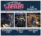 Christian Mörken - Leonie-Kennenlern-Box (3 CDs), Audio-CD (Hörbuch)