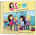 Bärbel Löffel-Schröder - Emmi spielt Puppenfriseur - Folge 2, Audio-CD (Hörbuch)