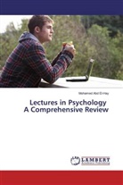 Mohamed Abd El-Hay - Lectures in Psychology A Comprehensive Review