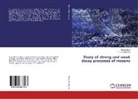 Mana Shah, Manan Shah, P C Vinodkumar, P. C. Vinodkumar - Study of strong and weak decay processes of mesons