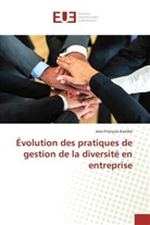 Jean-François Kantke - Évolution des pratiques de gestion de la diversité en entreprise