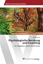 Walter Löffler - Psychologische Beratung und Coaching