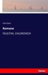 Felix Dahn - Romane