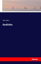 Felix Dahn - Gedichte