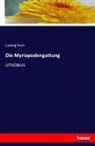 Ludwig Koch - Die Myriapodengattung