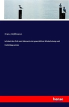 Franz Hoffmann - Lehrbuch der Fisik zum Gebrauche der gewerblichen Wiederholungs und Fortbildungsschule