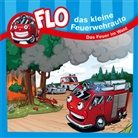 Christian Mörken, Mörken  Christian, Nils Baumann - Das Feuer im Wald - Minibuch