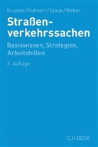Carste Krumm, Carsten Krumm, Sve Kuhnert, Sven Kuhnert, Carsten Staub, Carsten u a Staub... - Straßenverkehrssachen